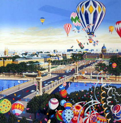 HIRO YAMAGATA【ムーングロウII】 Hiro Yamagata Limited Editions and Originals